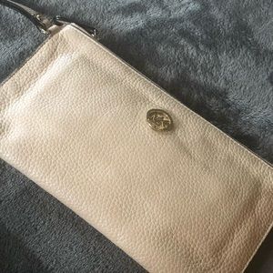 Michael Kors Large Zip Clutch